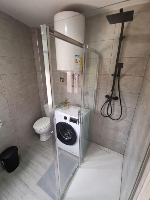 דירות Apartamento Privado En גיחון מראה חיצוני תמונה