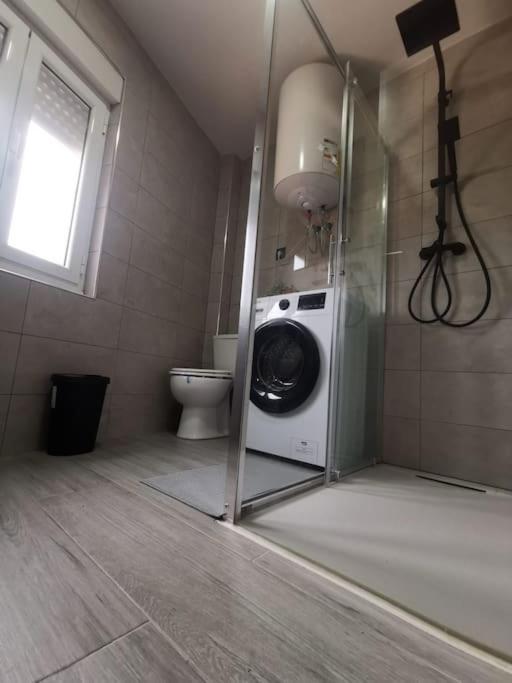 דירות Apartamento Privado En גיחון מראה חיצוני תמונה
