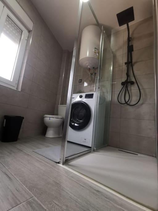 דירות Apartamento Privado En גיחון מראה חיצוני תמונה