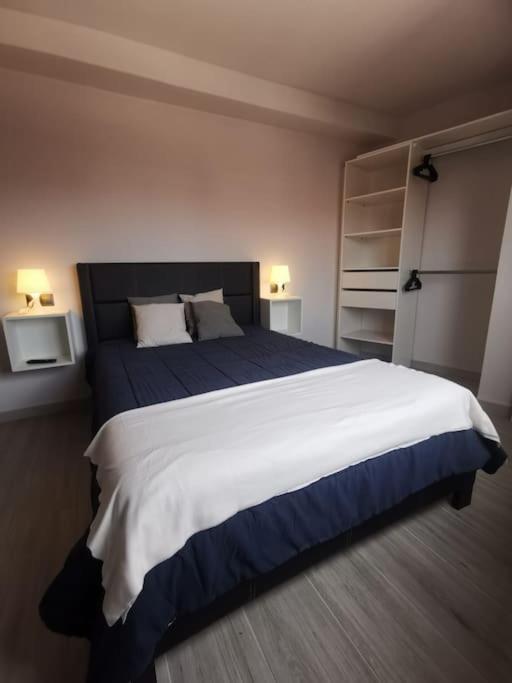 דירות Apartamento Privado En גיחון מראה חיצוני תמונה