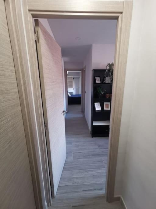 דירות Apartamento Privado En גיחון מראה חיצוני תמונה